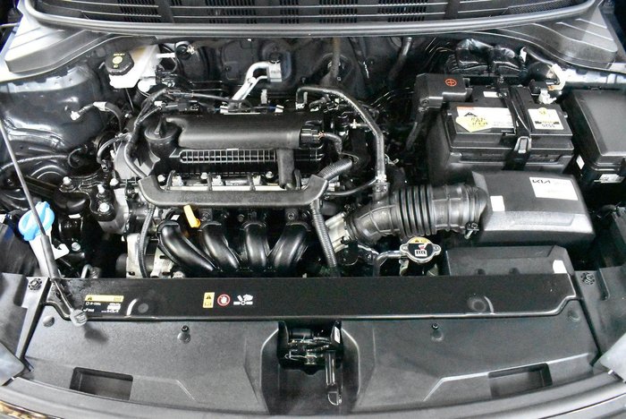 2021 Kia Stonic Sport