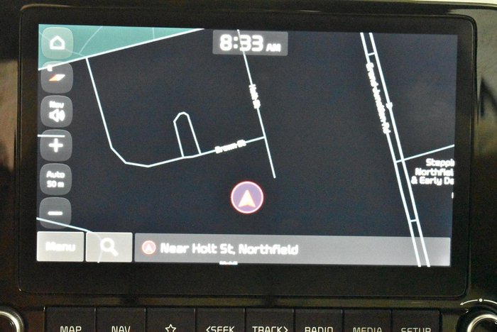 2021 Kia Stonic Sport