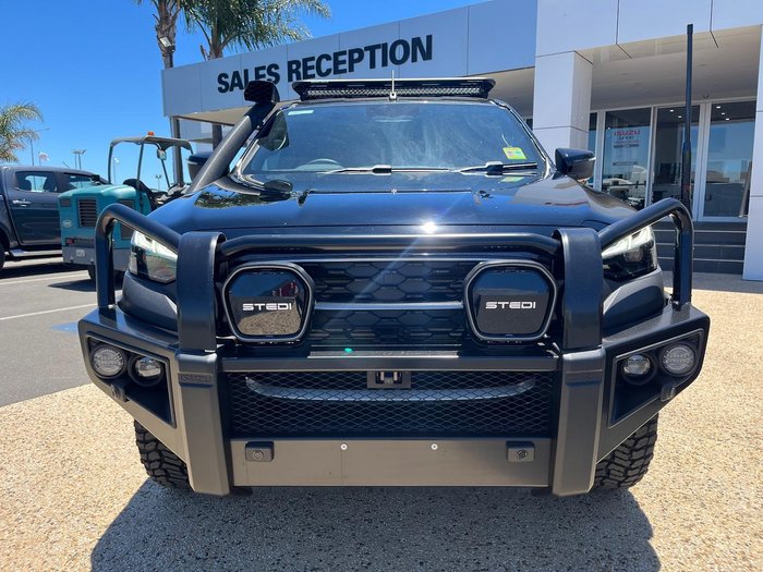 2025 Isuzu MU-X LS-T