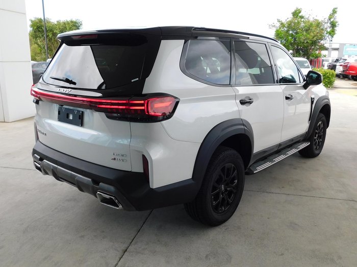 2025 LDV D90 Executive