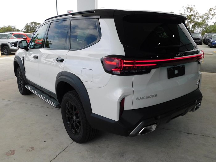 2025 LDV D90 Executive