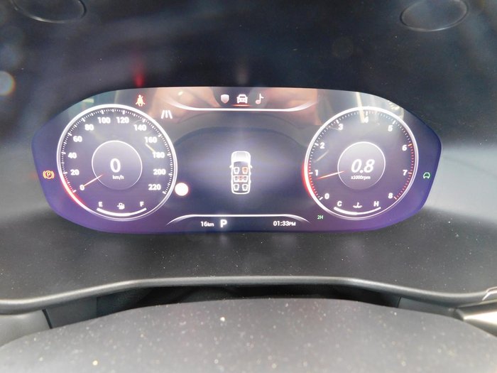 2025 LDV D90 Executive