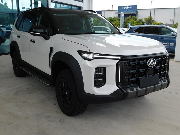 2025 LDV D90 Executive