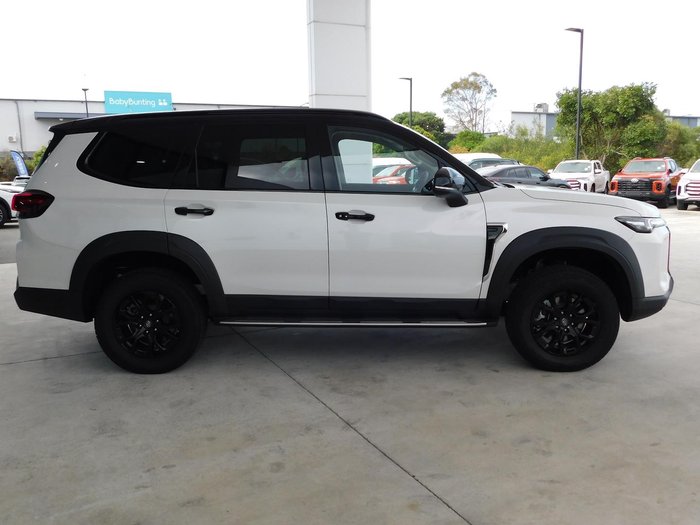 2025 LDV D90 Executive