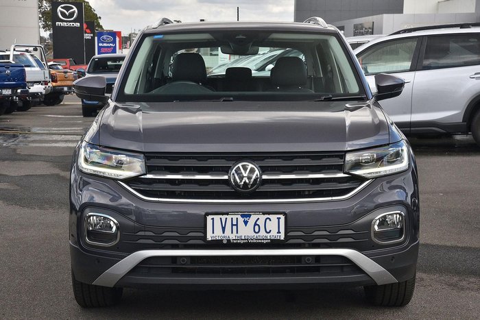2023 Volkswagen T-Cross 85TSI Style