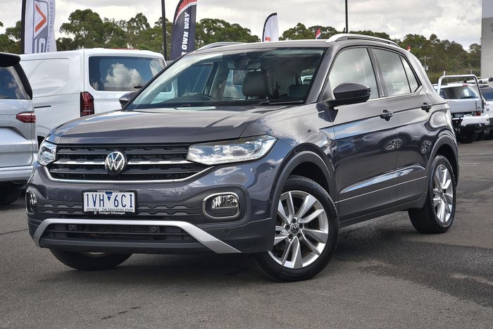 2023 Volkswagen T-Cross 85TSI Style
