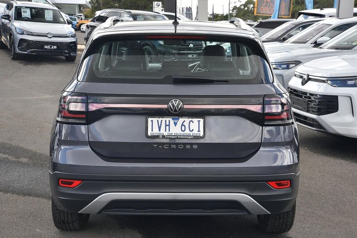 2023 Volkswagen T-Cross 85TSI Style