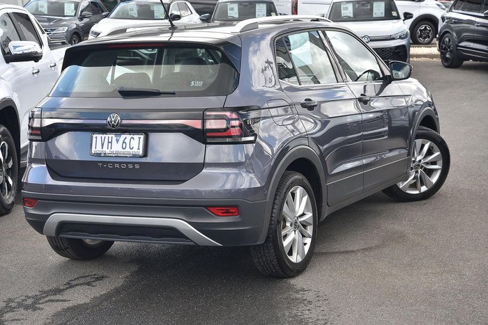 2023 Volkswagen T-Cross 85TSI Style