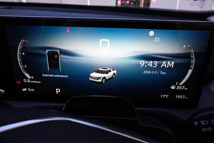 2025 MG MGU9 Explore Pro