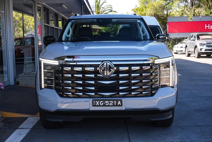 2025 MG MGU9 Explore Pro