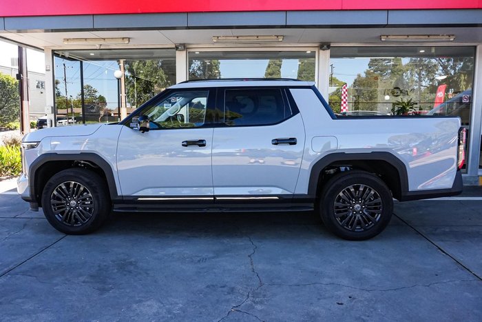 2025 MG MGU9 Explore Pro