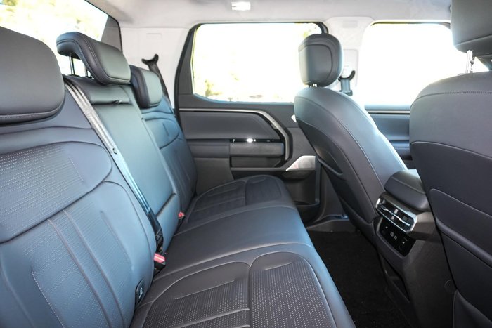 2025 MG MGU9 Explore Pro