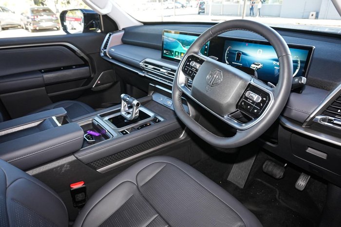 2025 MG MGU9 Explore Pro