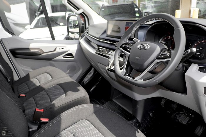 2026 LDV Deliver 9 LWB High Roof