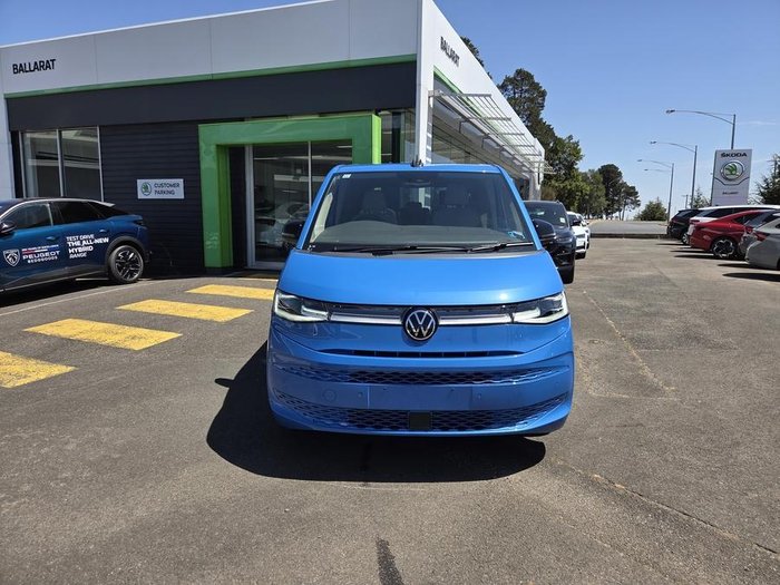 2024 Volkswagen Multivan TDI360 Life