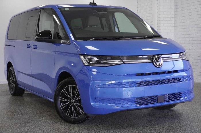 2024 Volkswagen Multivan