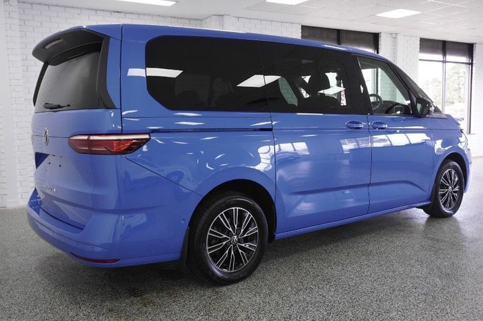 2024 Volkswagen Multivan TDI360 Life