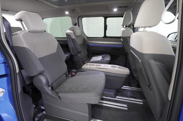 2024 Volkswagen Multivan TDI360 Life