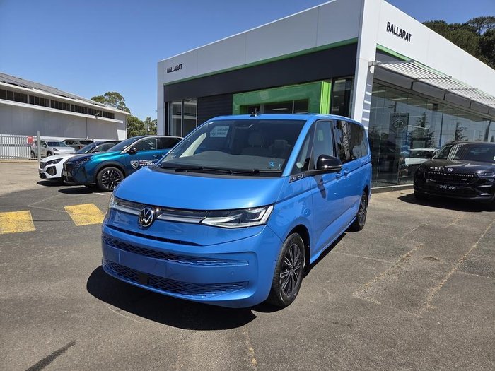 2024 Volkswagen Multivan TDI360 Life