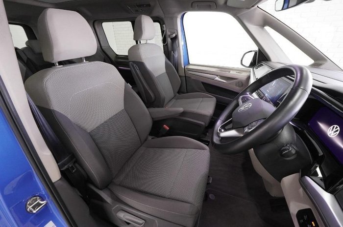 2024 Volkswagen Multivan TDI360 Life