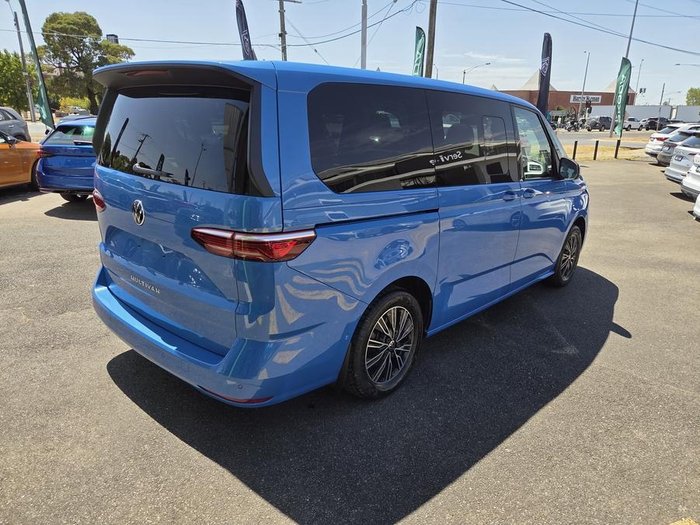 2024 Volkswagen Multivan TDI360 Life