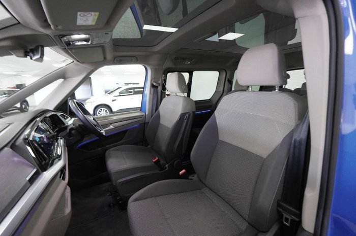 2024 Volkswagen Multivan TDI360 Life