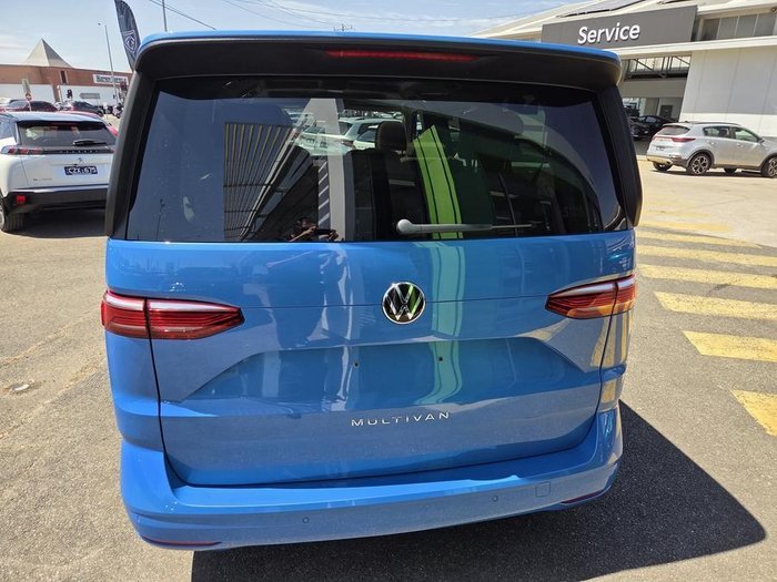 2024 Volkswagen Multivan TDI360 Life