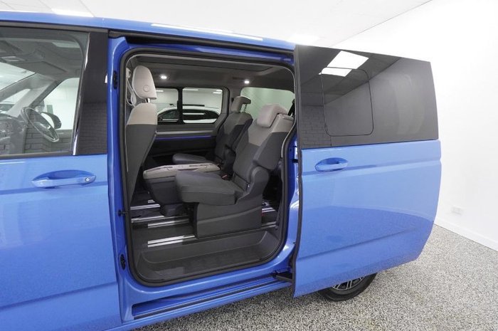 2024 Volkswagen Multivan TDI360 Life