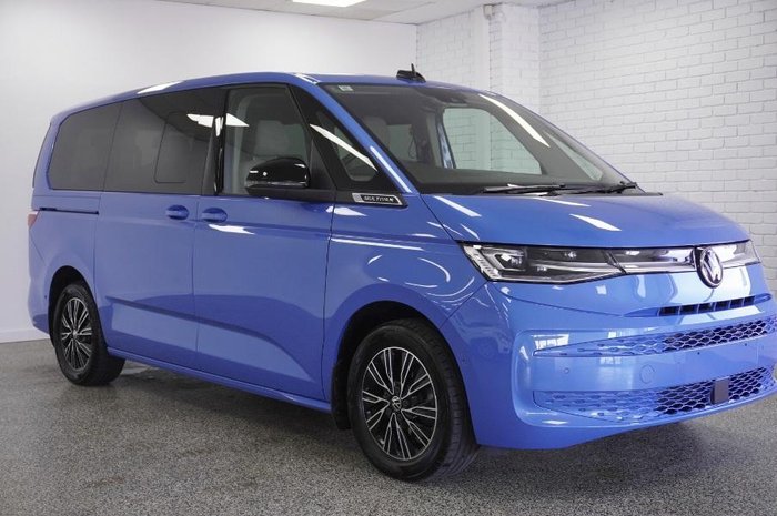 2024 Volkswagen Multivan TDI360 Life