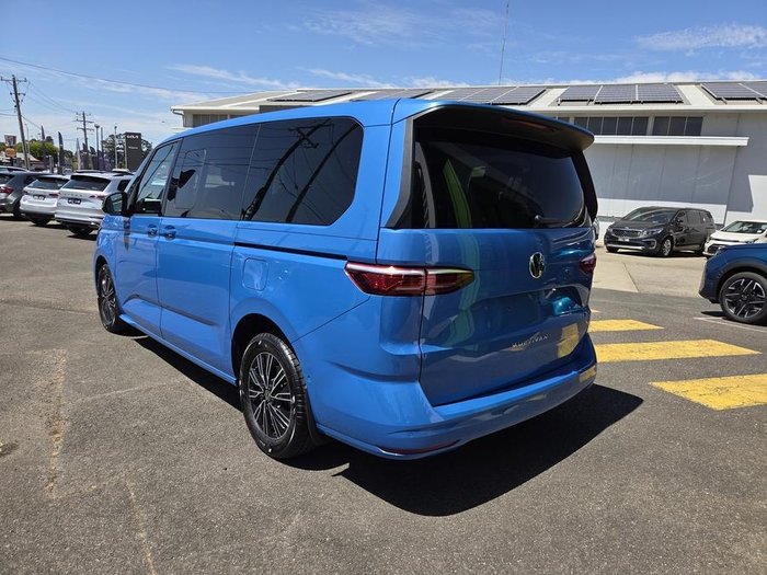 2024 Volkswagen Multivan TDI360 Life