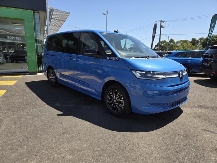 2024 Volkswagen Multivan TDI360 Life