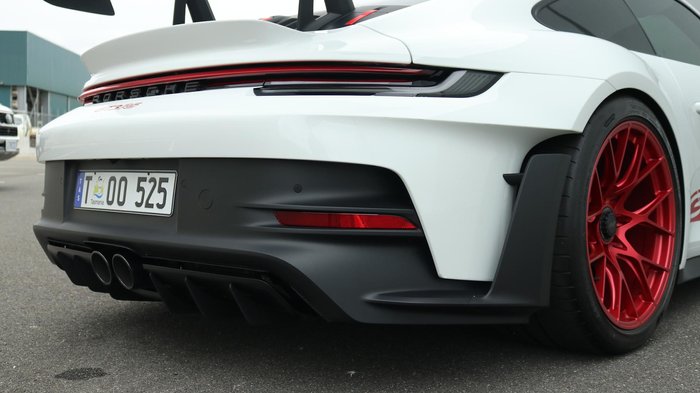 2024 Porsche 911 GT3 RS