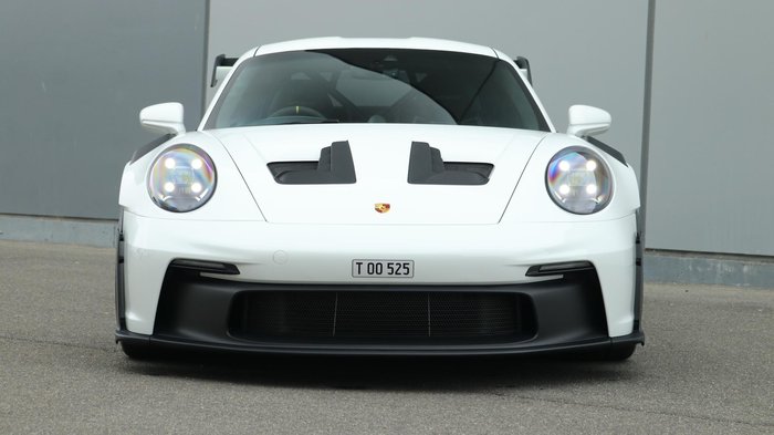 2024 Porsche 911 GT3 RS