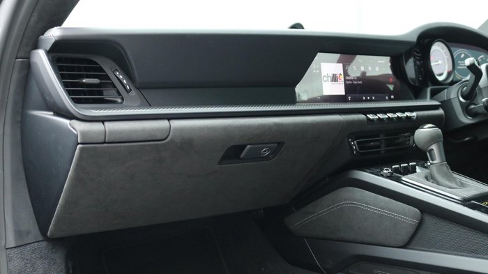 2024 Porsche 911 GT3 RS