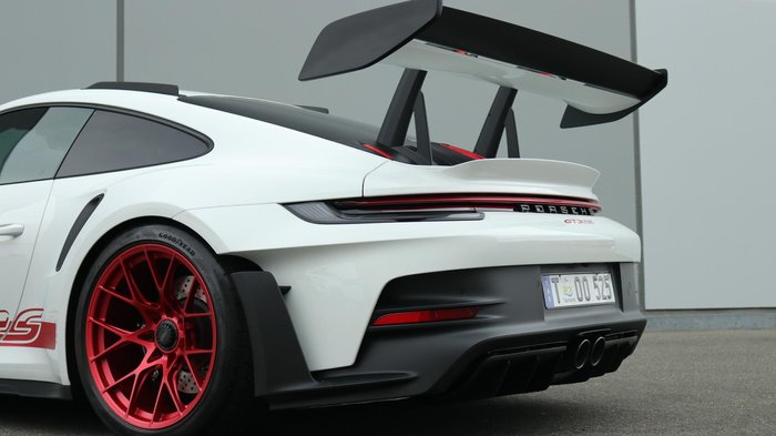 2024 Porsche 911 GT3 RS