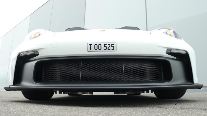 2024 Porsche 911 GT3 RS 992 MY24 White