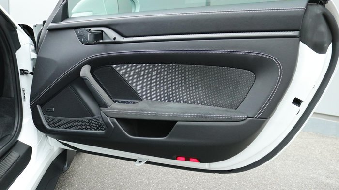 2024 Porsche 911 GT3 RS