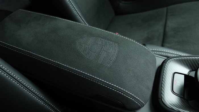 2024 Porsche 911 GT3 RS