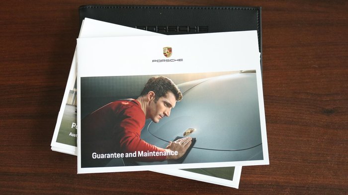 2024 Porsche 911 GT3 RS