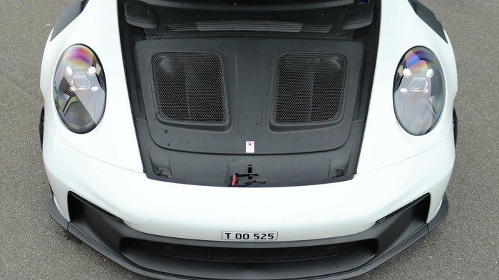 2024 Porsche 911 GT3 RS