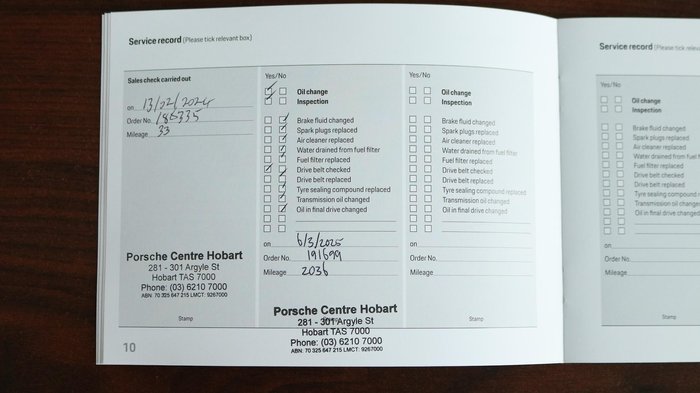 2024 Porsche 911 GT3 RS