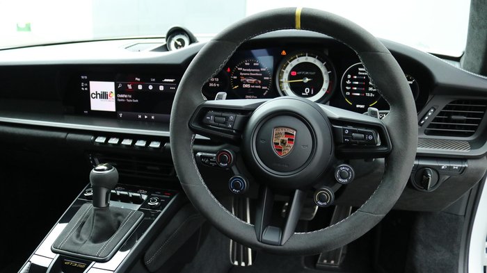 2024 Porsche 911 GT3 RS