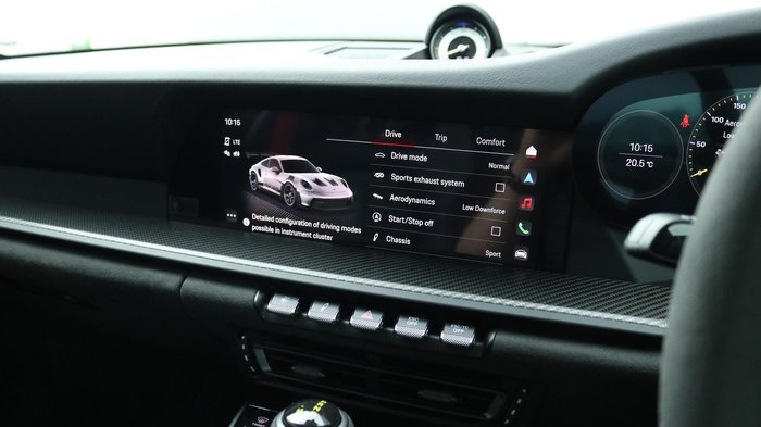 2024 Porsche 911 GT3 RS