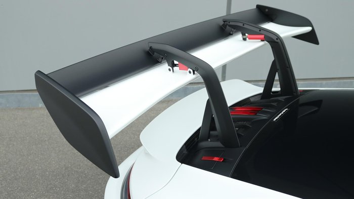 2024 Porsche 911 GT3 RS 992 MY24 White