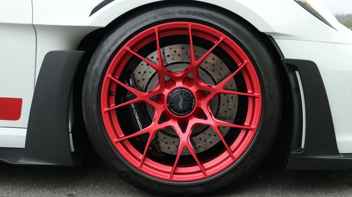 2024 Porsche 911 GT3 RS