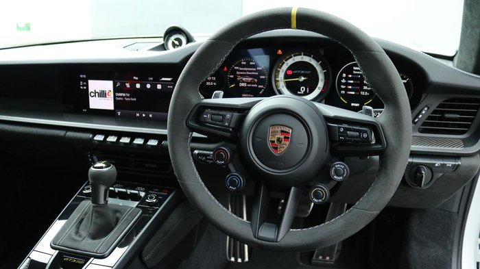 2024 Porsche 911 GT3 RS