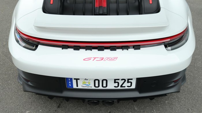2024 Porsche 911 GT3 RS