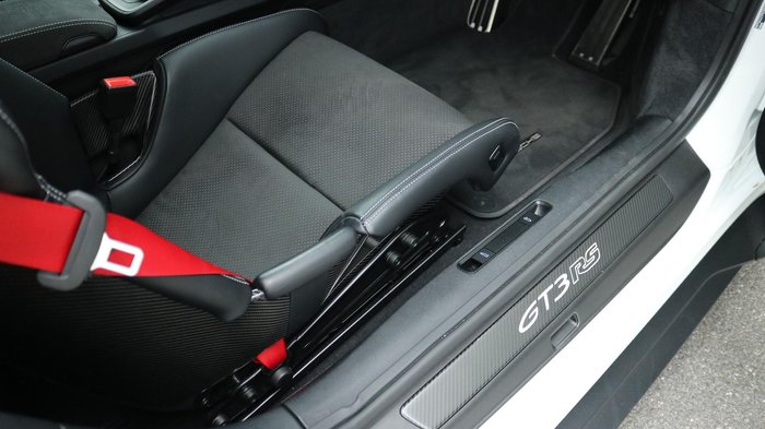 2024 Porsche 911 GT3 RS