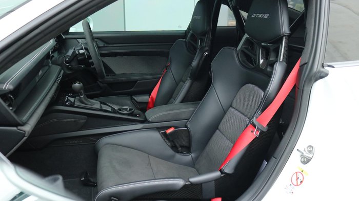 2024 Porsche 911 GT3 RS