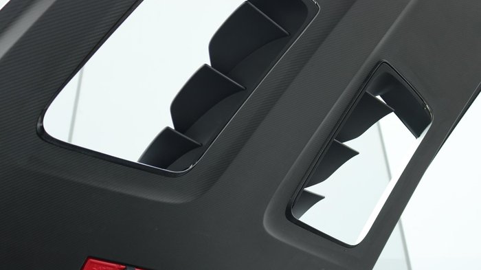 2024 Porsche 911 GT3 RS